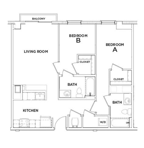 Brookhaven Additional Floor Plan Layouts