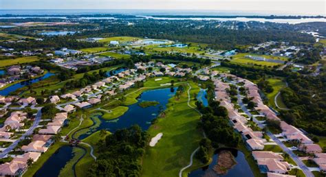 Oyster Creek Golf and Country Club| Englewood FL