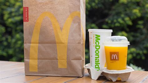 Instead Of A Sausage McMuffin, This McDonald's Customer Received A Bag ...