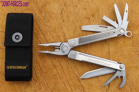 Leatherman Bond Review: A Fittingly British Multitool In, 43% OFF