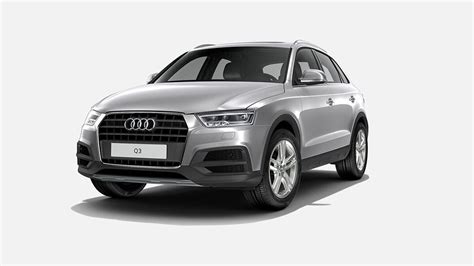 Audi Q3 Colours in India, 4 Q3 Colour Images - CarWale