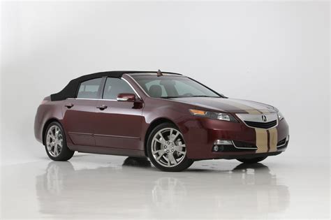 Acura TL Convertible is the Aftermarket Conversion That Should Have Never Been - Autos.ca