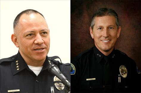 Anaheim police chief, deputy chief under investigation for days off – Orange County Register