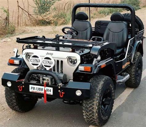 Used Mahindra Jeep car 2018 for sale at low price 187449 - hindi shayari2