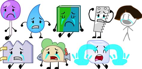 Poor Bleh Crying by BrandondaBoy3000 on DeviantArt