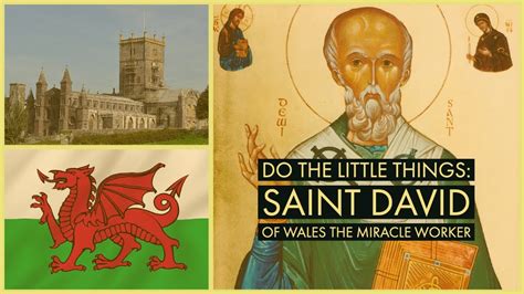 British & Irish Saints