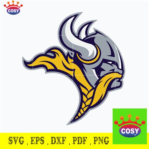 Minnesota Vikings logo svg Minnesota Vikings svg, Vikings svg | Minnesota vikings logo, Viking ...