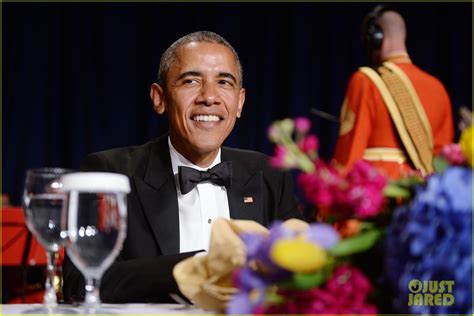 President Obama Delivers Funny Speech at WHCD 2015!: Photo 3355761 ...