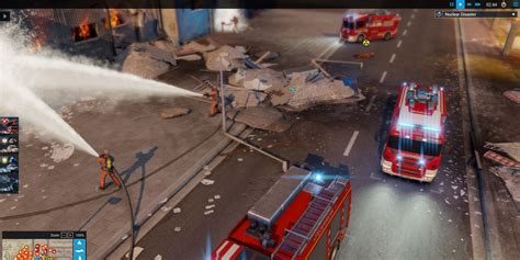 Games That Let You Play As A Firefighter