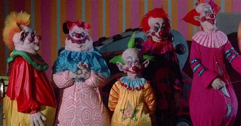 Killer Klowns from Outer Space: 35 Years of Laughs and Terror