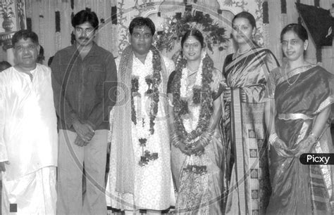 Image of Pawan Kalyan and Renu Desai at Wedding-VN574042-Picxy