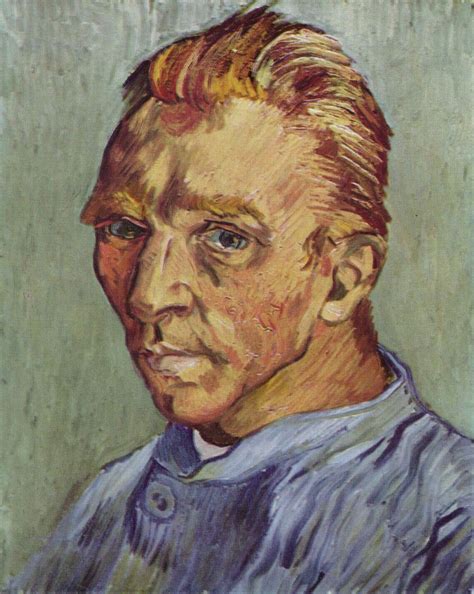 Portraits of Vincent van Gogh - Wikipedia