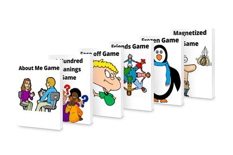 Communication Skills Games Bundle - TRAINER'S BOX®