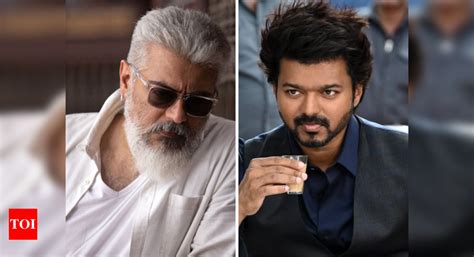 Buzz: Following Pongal 2023, Vijay and Ajith films to continue to clash ...