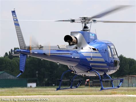 Eurocopter AS350-B3