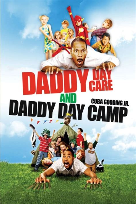 Daddy Day Camp Collection - Posters — The Movie Database (TMDB)