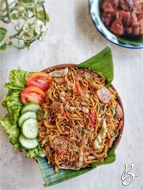 Resep Mie Goreng Khas Jawa Istimewa | RasaBunda