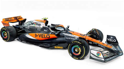 McLaren to run special chrome livery at British GP as part of 60th anniversary celebrations | F1 ...