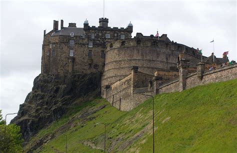 4101x2848 edinburgh castle wallpaper hd - Coolwallpapers.me!