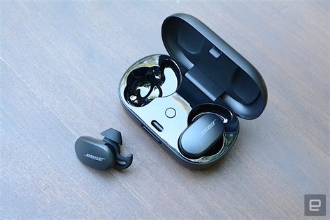 Bose QuietComfort Earbuds review: The noise-cancelling powerhouse