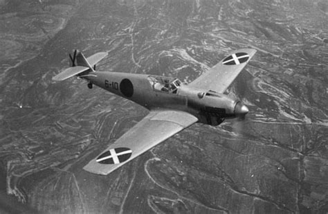 5 Messerschmitt Fighter Planes of WWII