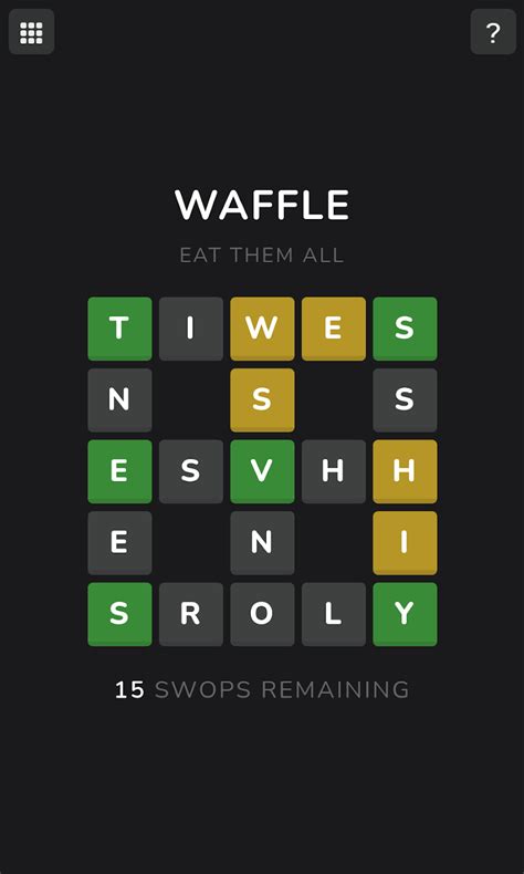 Download Waffle : Unlimited word game on PC (Emulator) - LDPlayer