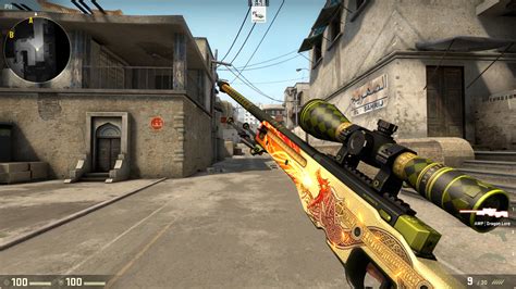 Top Rarest CS:GO Skins in the Market Part 1