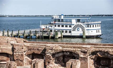 Fort Sumter Tours | Charleston Area CVB