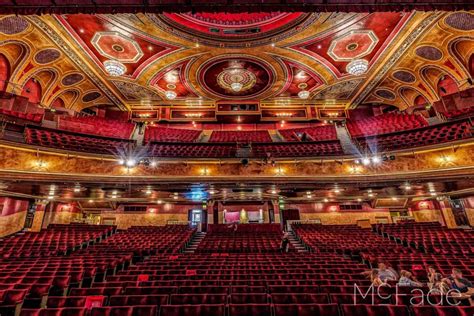 Liverpool Empire Theatre – McFade Photography Blog