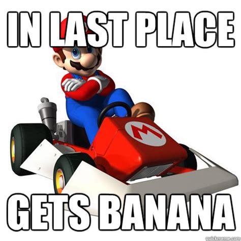 typical mario kart memes | quickmeme