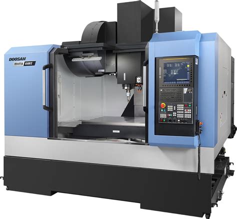 Doosan Mynx 7500/50 II - Mills CNC