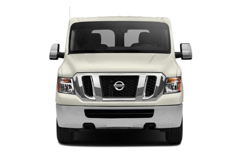 2017 Nissan NV Cargo NV3500 HD - Specs, Prices, MPG, Reviews & Photos ...