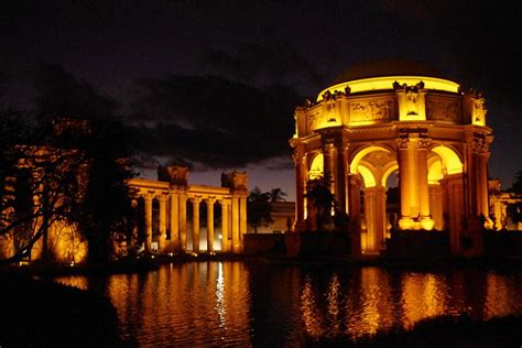 Palace of the Fine Arts at Night | Explore Jenner8675309's p… | Flickr - Photo Sharing!