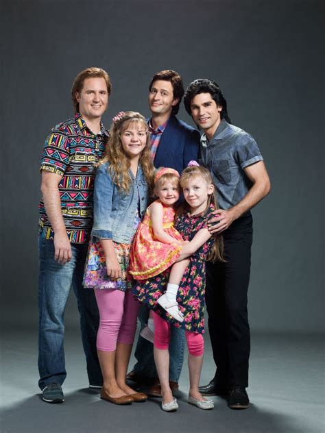 'Full House' Lifetime Movie Cast Revealed (Photos)