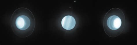 Uranus' changing seasons | The Planetary Society