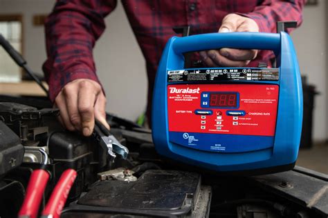 10 Best Battery Chargers to Keep Your Car Going - AutoZone