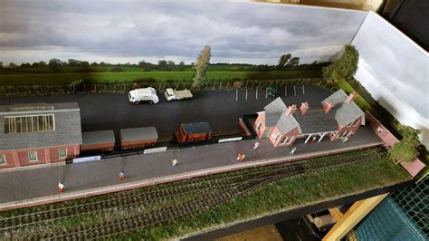 00 gauge dcc model railway layout new | in Peterborough, Cambridgeshire | Gumtree