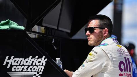 Alex Bowman Provides Health Update Ahead of Roval Weekend