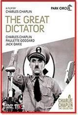 The Great Dictator cast and actor biographies | Tribute.ca