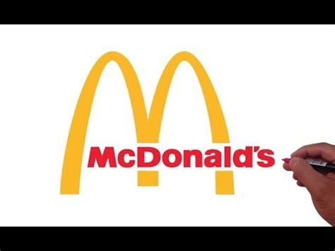 How To Draw Mcdonalds - Employeetheatre Jeffcoocctax