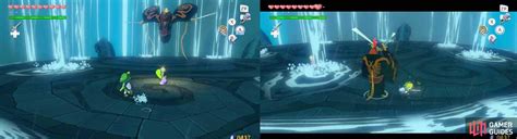 Zelda Wind Waker Bosses