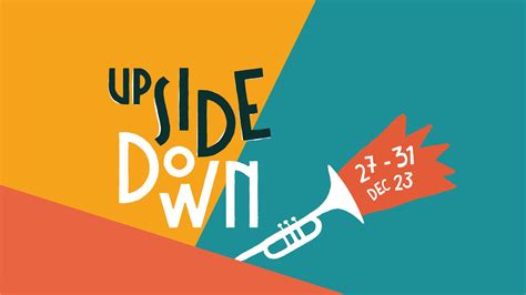 Upside Down Festival 2023 - Swinging Europe
