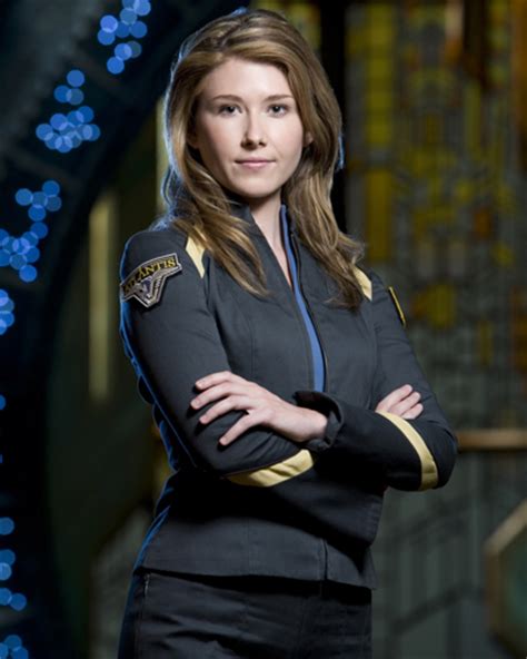 Staite, Jewel [Stargate Atlantis] photo