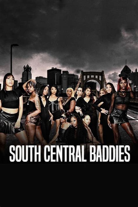 South Central Baddies - MrWorldPremiere