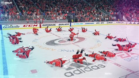 NHL 20 screenshots - Image #28105 | New Game Network