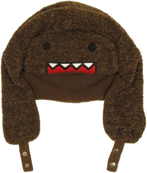 Domo Kun Face Hat - Walmart.com - Walmart.com