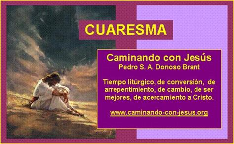 QUE ES LA CUARESMA