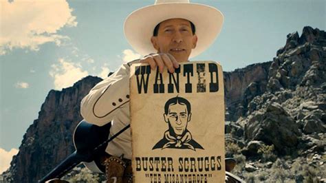 Coen Brothers, 'Buster Scruggs' Cast Insist Western Anthology Was ...