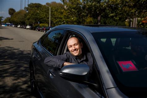 Lyft’s Logan Green driven to make the world greener, cleaner | The ...