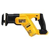 Best Cordless Sawzall Reviews [Compact and Lightweight]